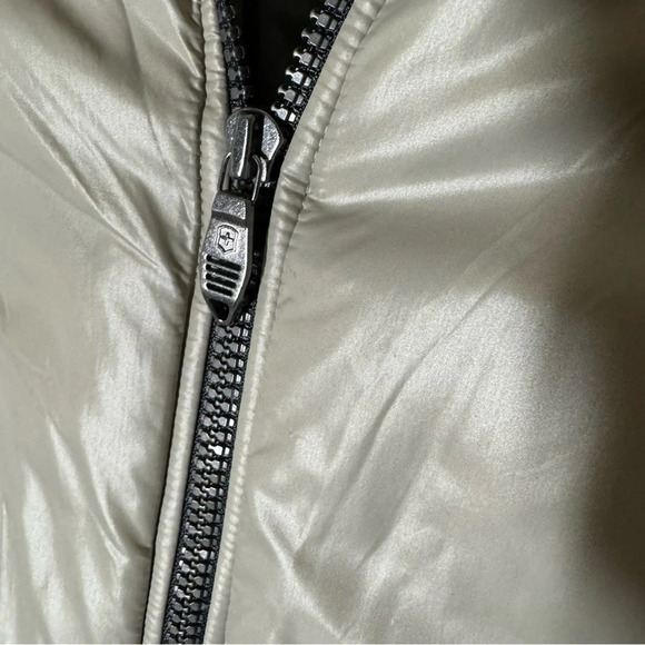 Victorinox Wool Sweater Jacket Combo Size Large - Picture 4 of 9